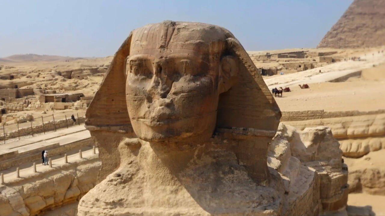 The mysteries of the Sphinx