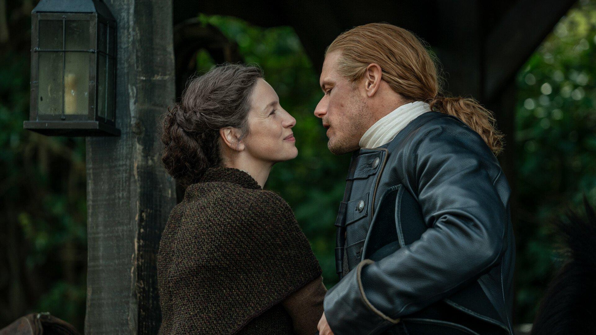 S7 Ep9 - Outlander