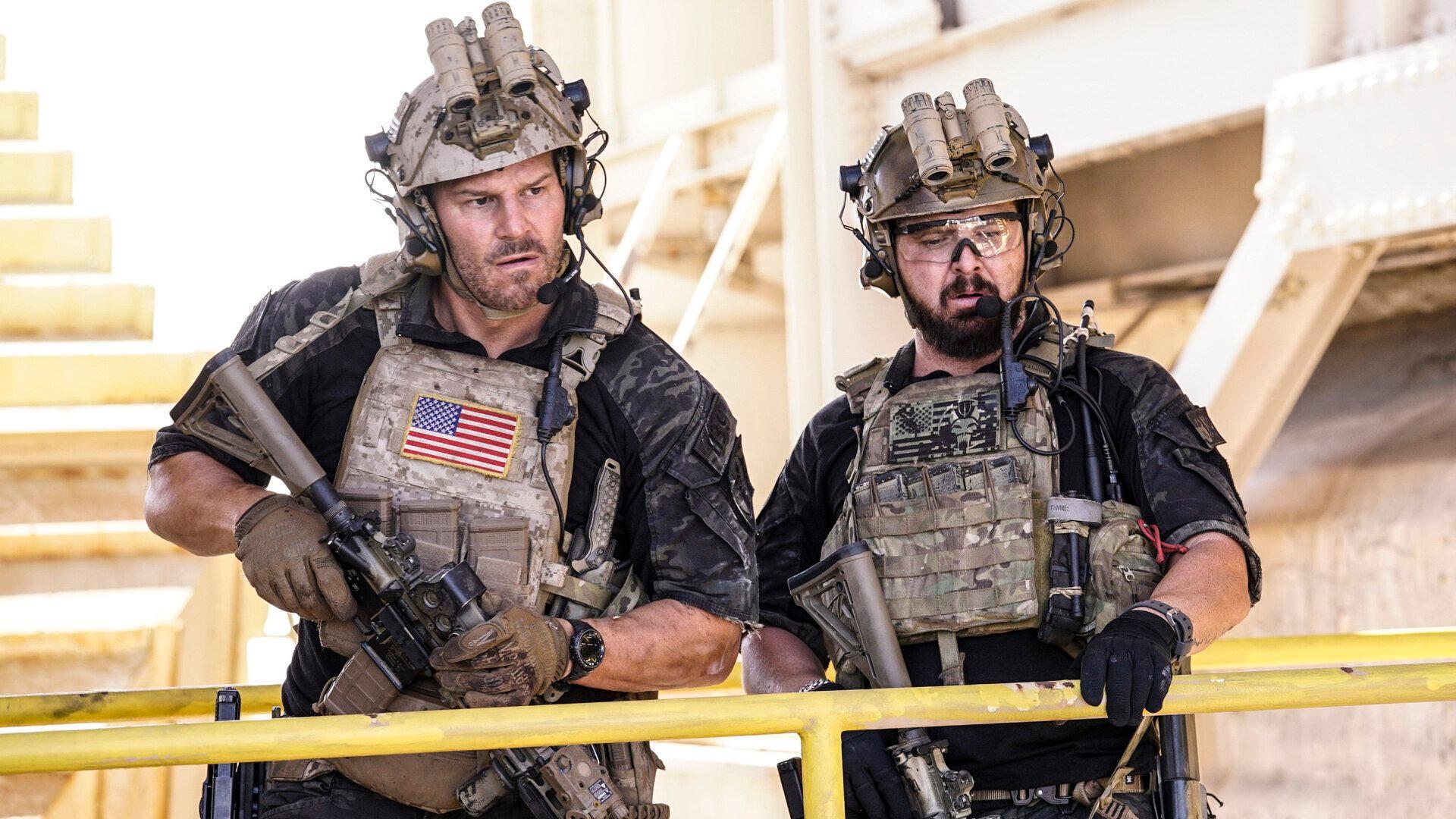 S2 Ep1 - Seal Team