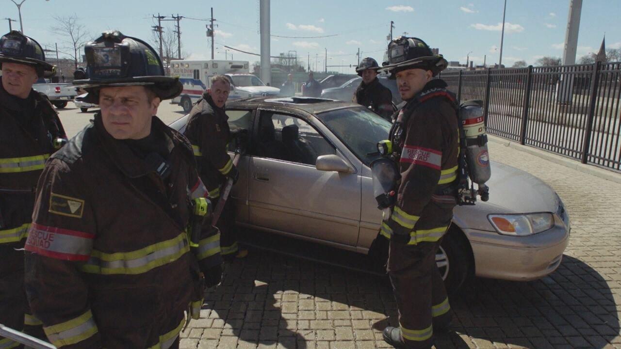 S7 Ep22 - Chicago Fire