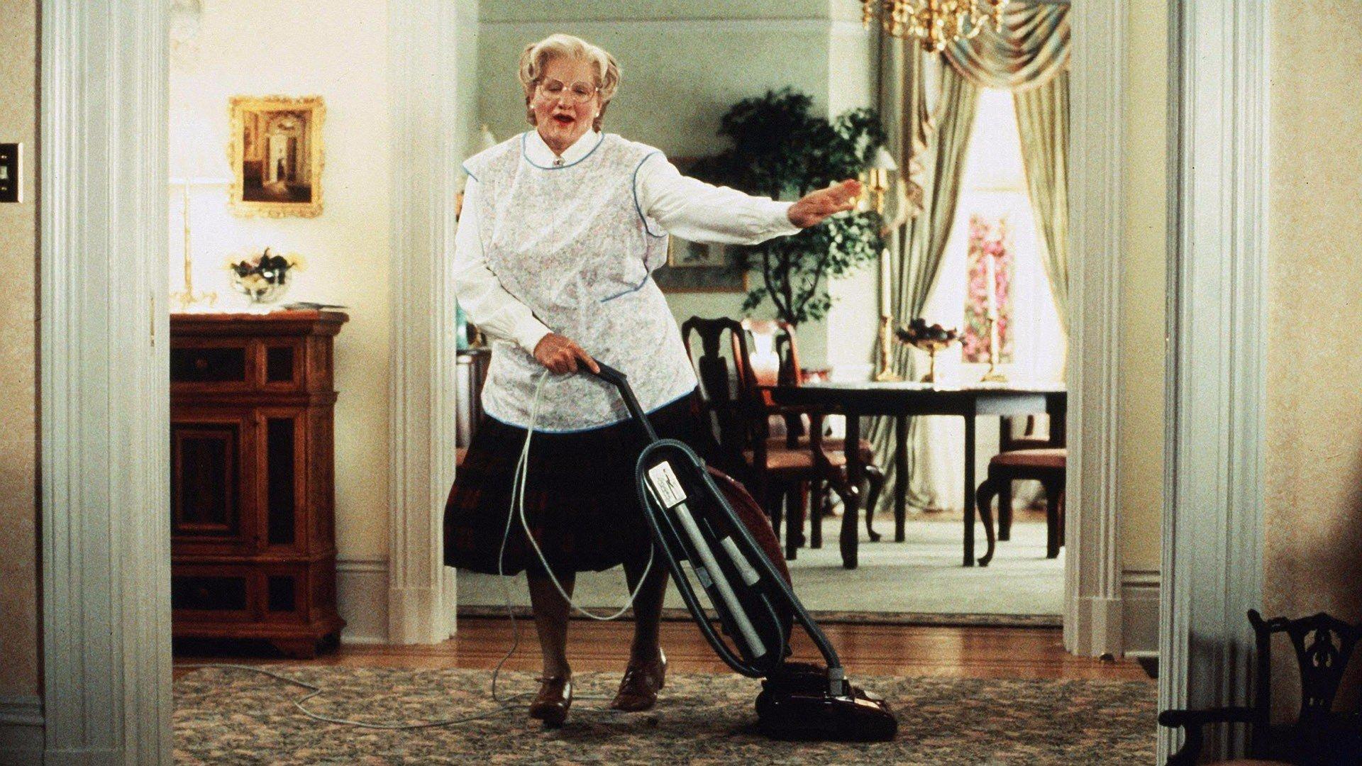 Mrs. Doubtfire - Mammo per sempre