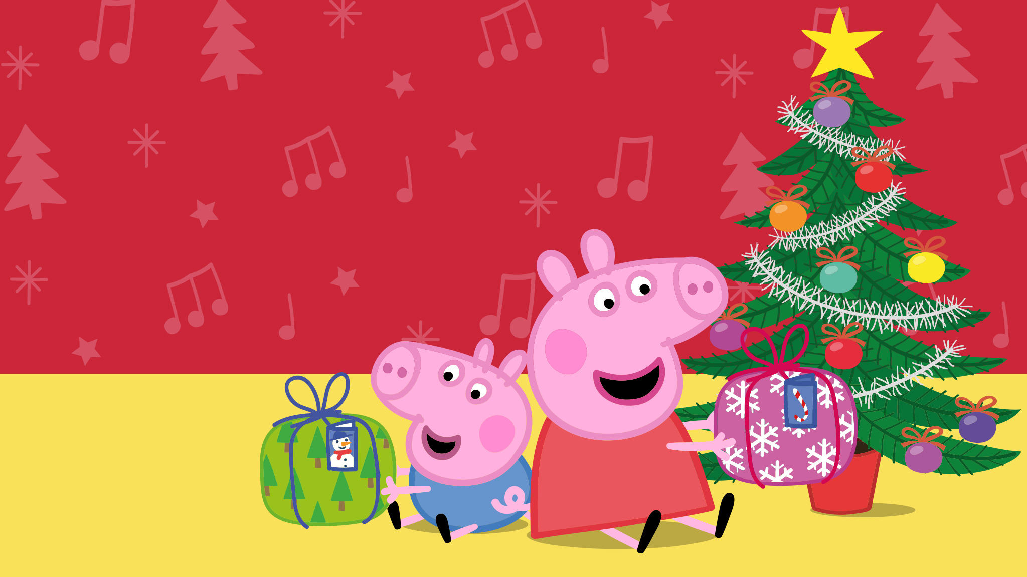 Buon Natale, Peppa!