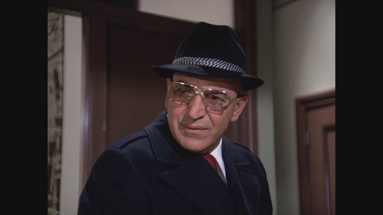 S5 Ep14 - Kojak