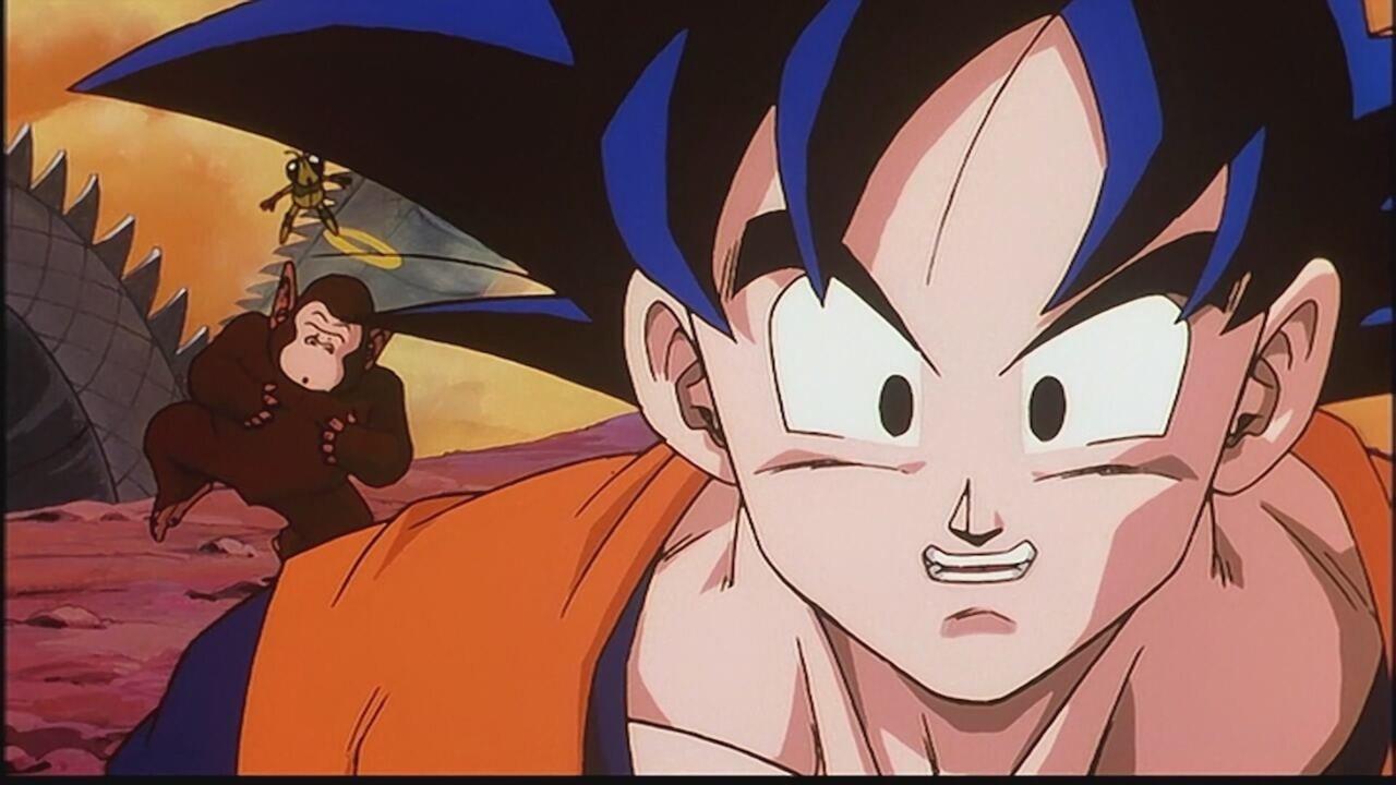 Dragon Ball Z: La minaccia del demone malvagio