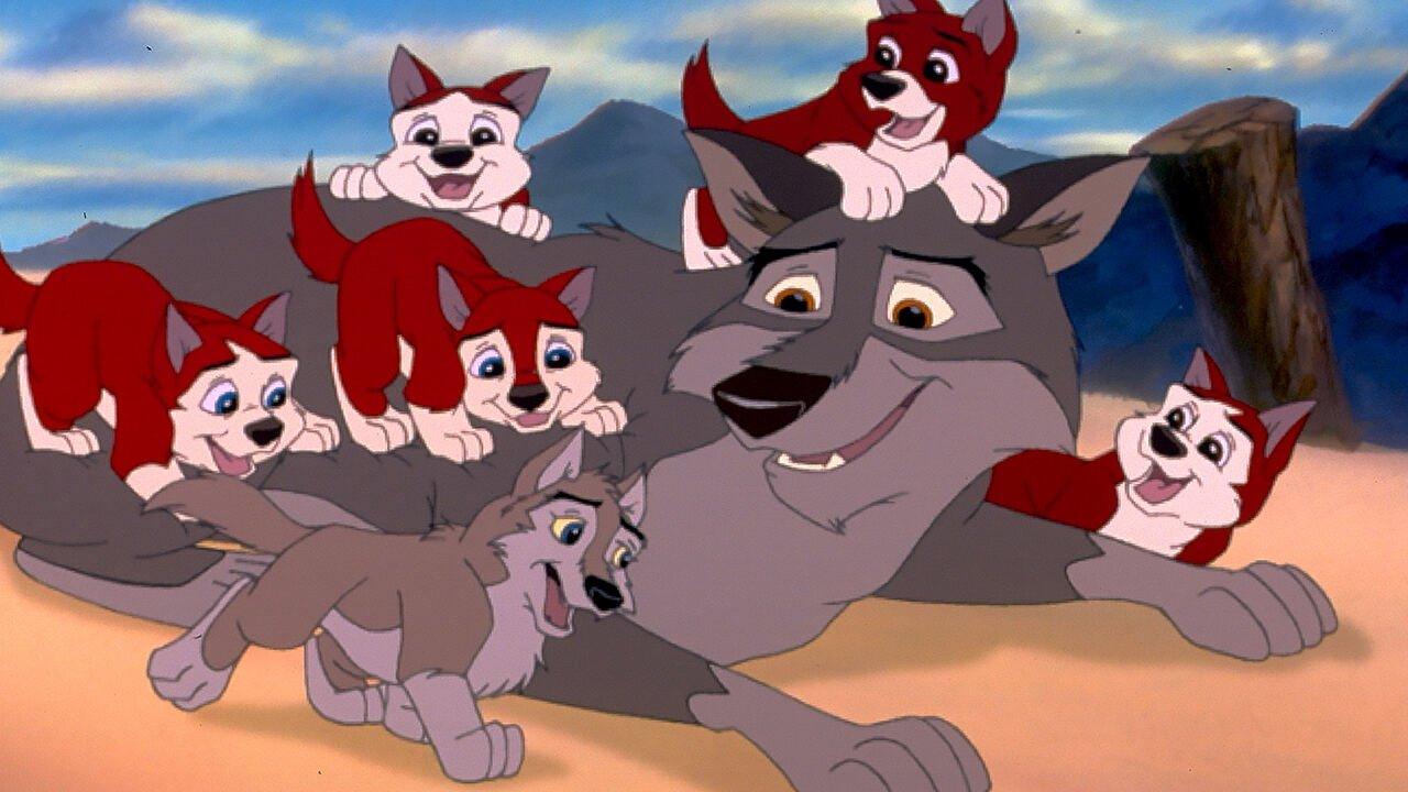 Balto 2 - Il mistero del lupo