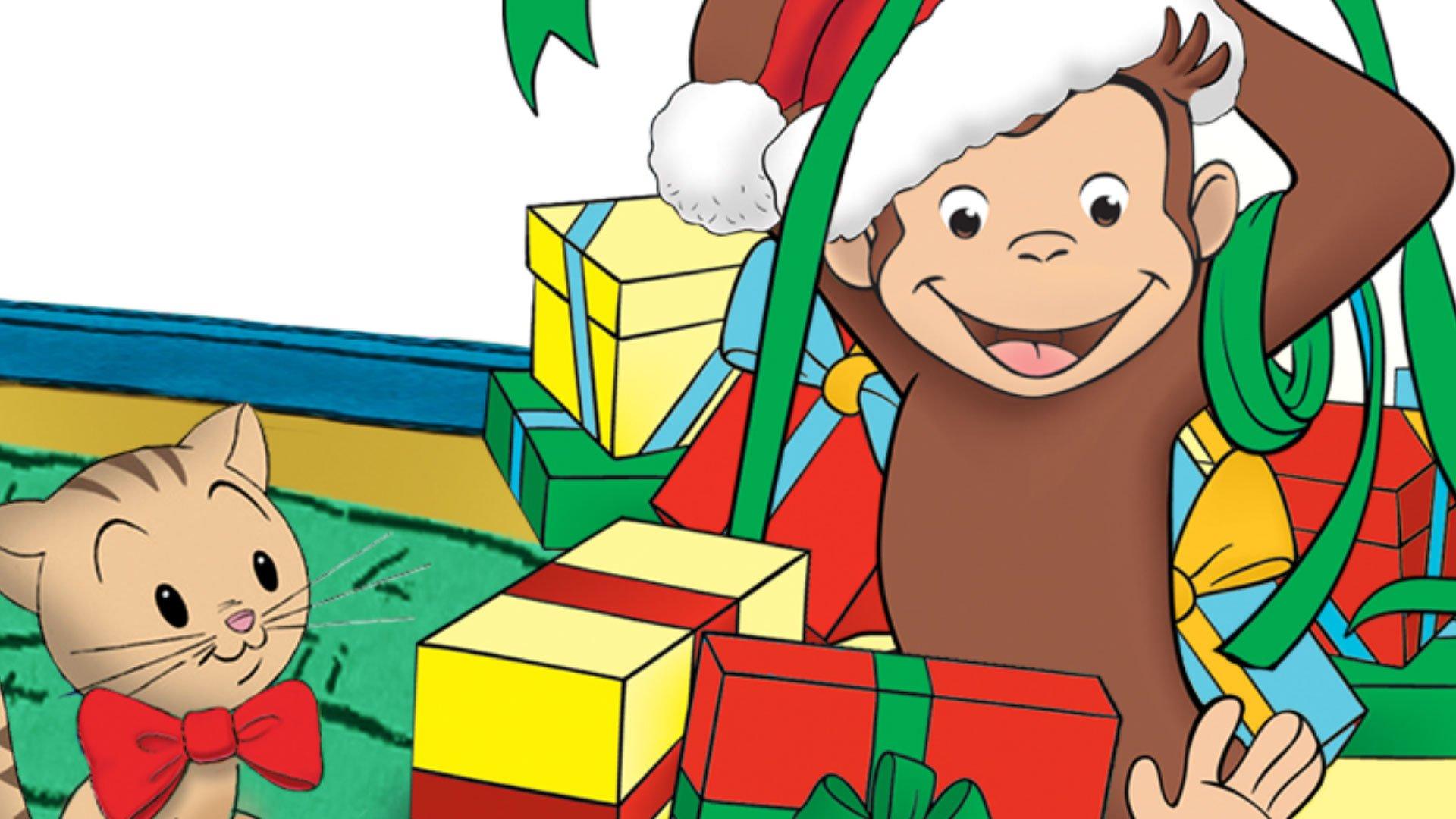 Curioso come George: Sorpresa a Natale