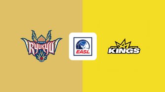 Ryukyu Golden Kings - New Taipei Kings