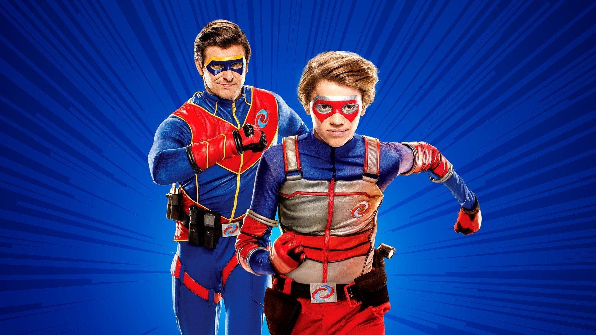 S2 Ep9 - Henry Danger