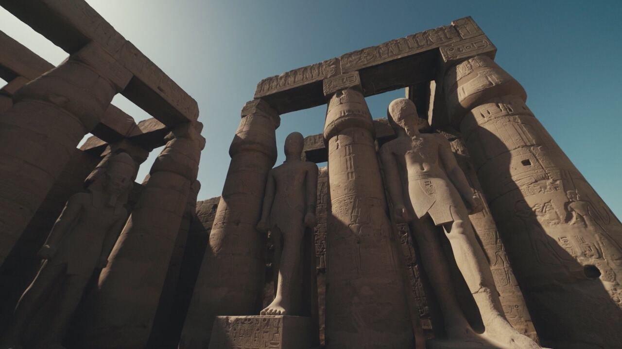 S1 Ep3 - Ramses: Storia di un grande re