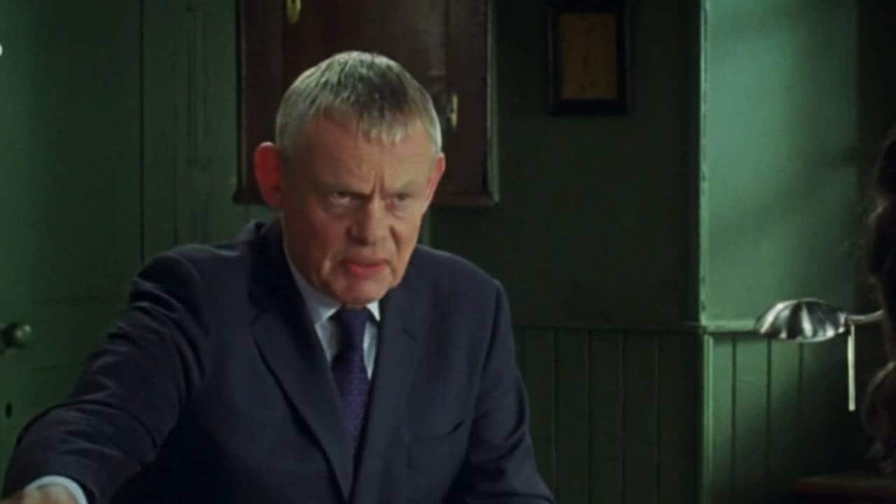 Doc Martin S9E6 - Episodio 6