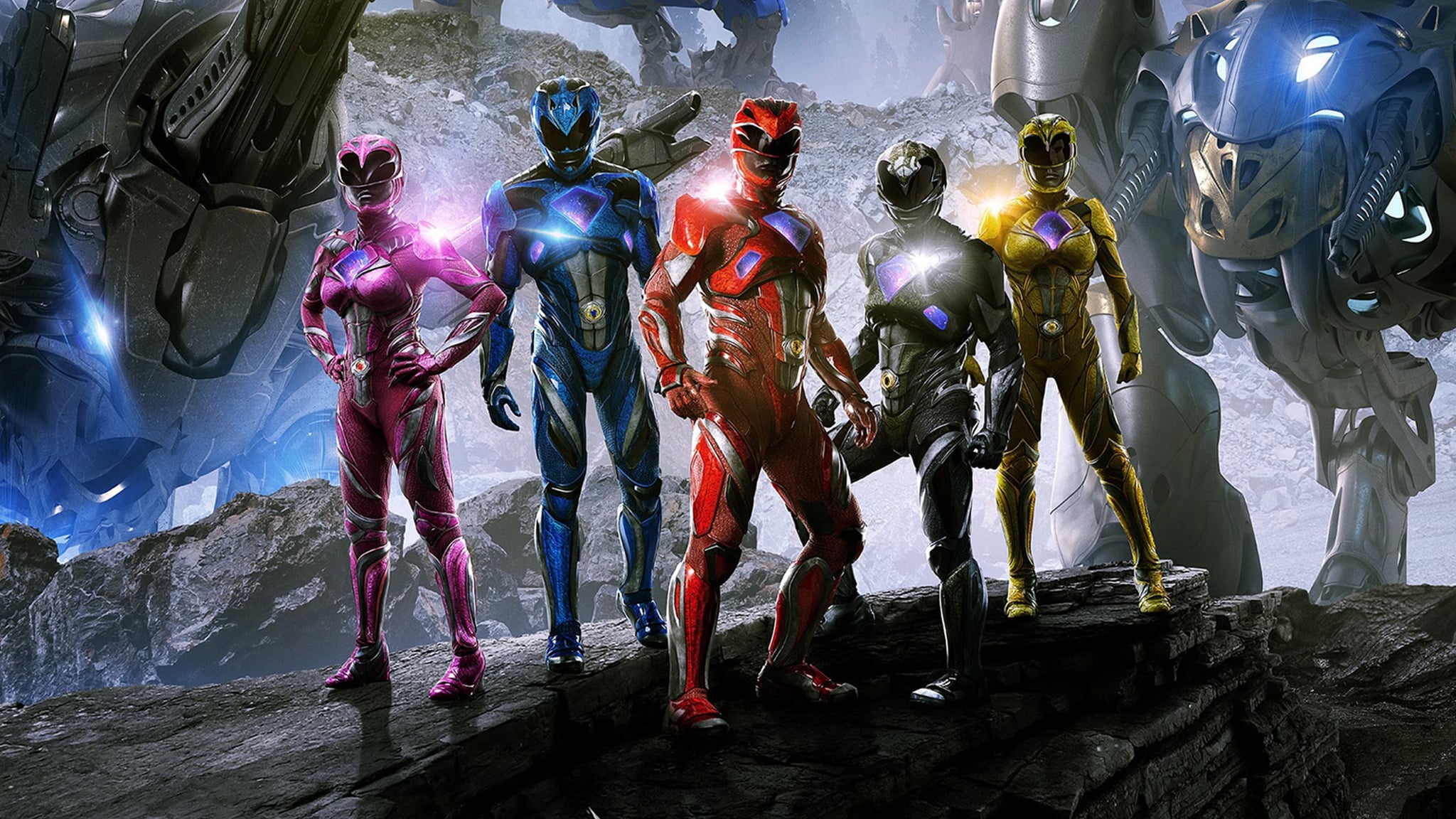 Power Rangers