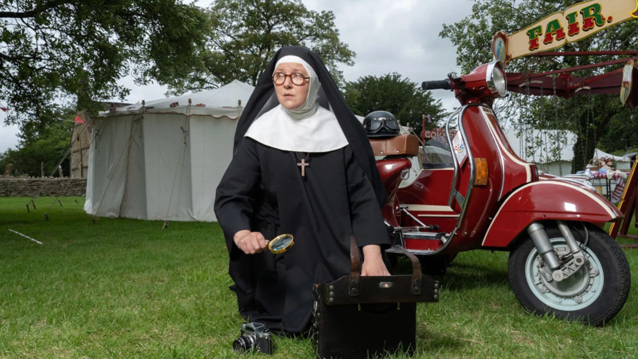 Le indagini di Sister Boniface S2E10 - Il Buon Samaritano