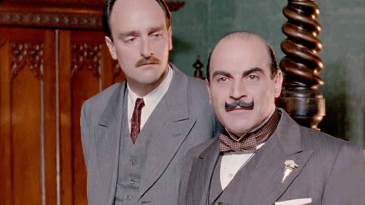 Poirot: Il Natale di Poirot