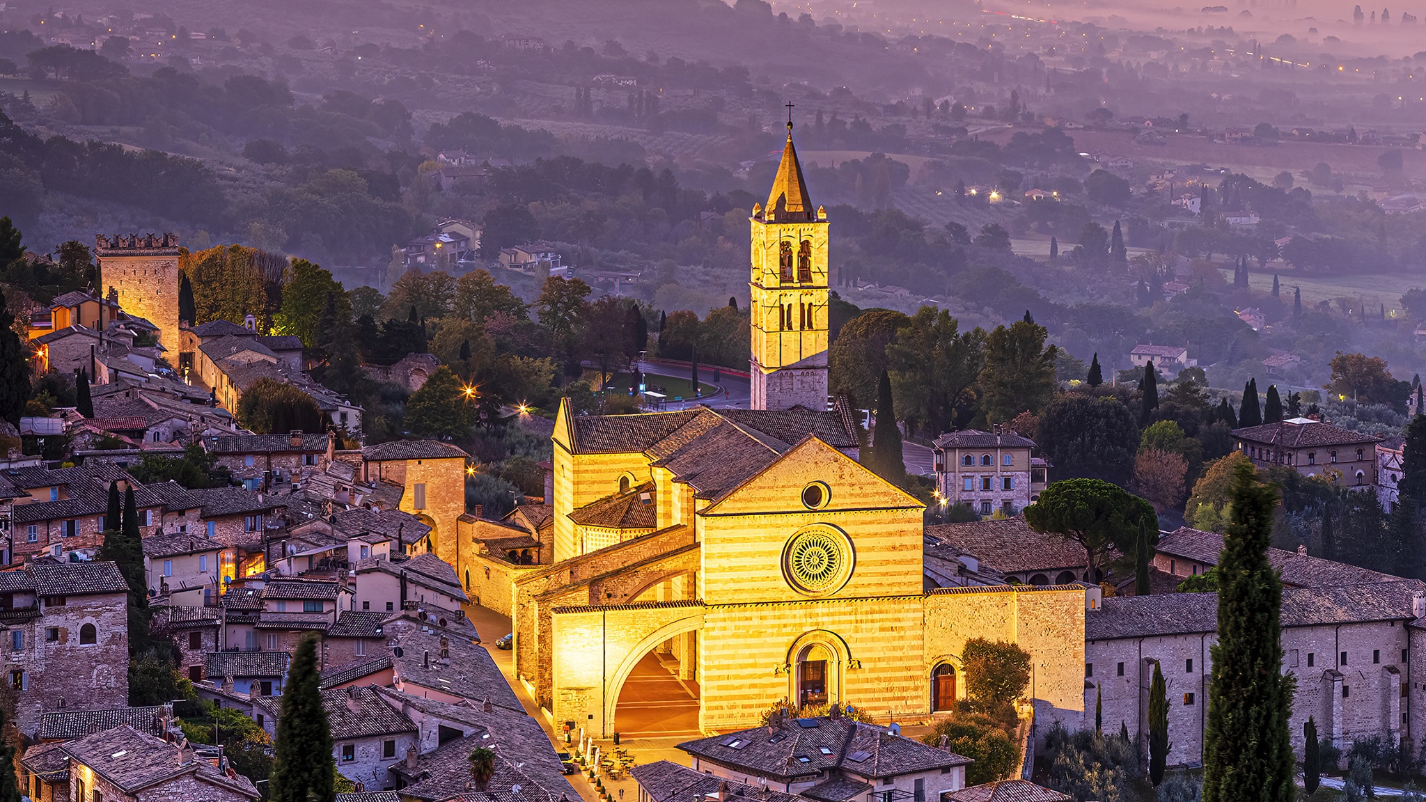 Concerto di Natale da Assisi 2024