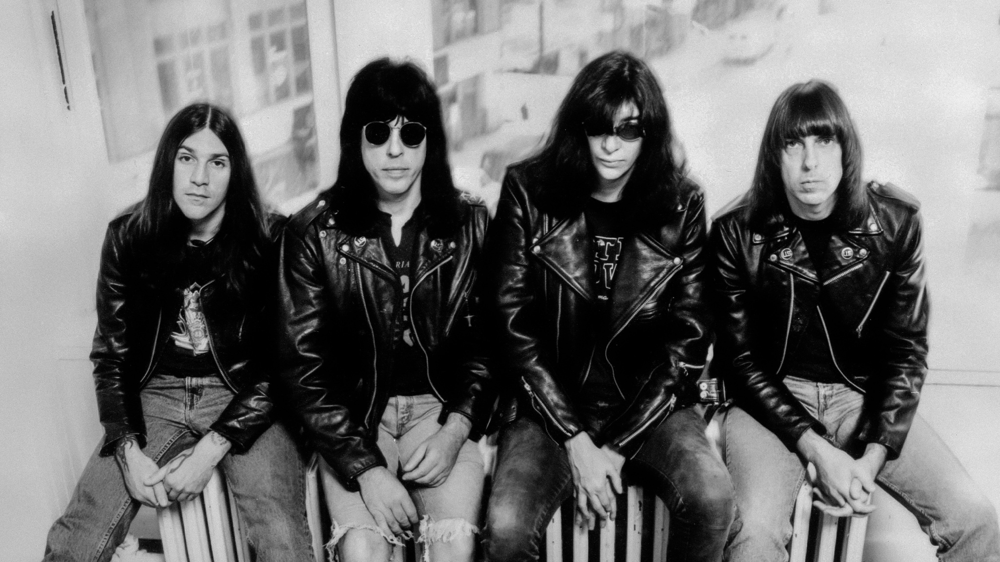 Rock Legends: Ramones