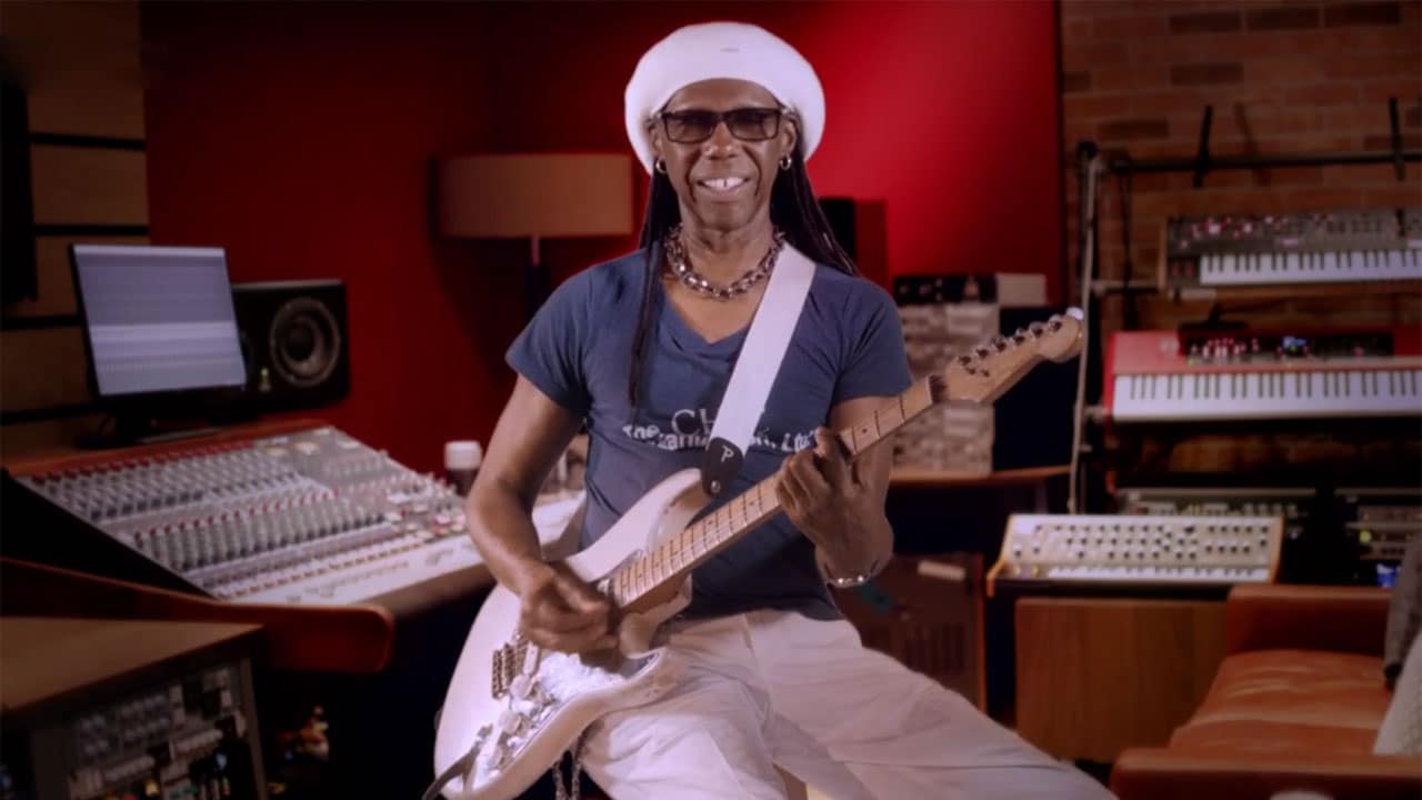 Nile Rodgers Come farcela nel mondo della musica - E2