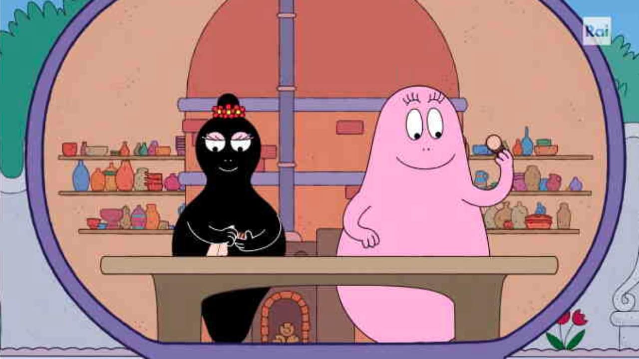 Barbapapà – Una grande famiglia felice – S1E34 - Quel mostro di gallina