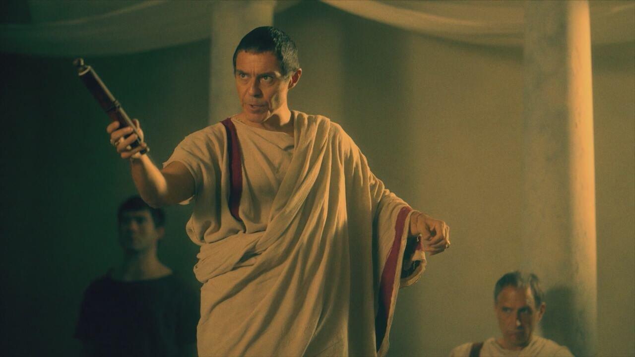 S1 Ep2 - Giulio Cesare