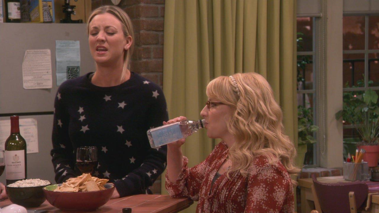 S10 Ep13 - THE BIG BANG THEORY