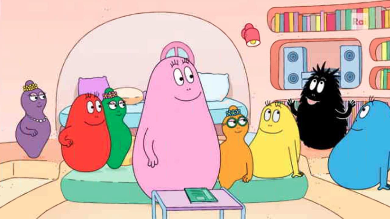 Barbapapà – Una grande famiglia felice – S1E12 - Superbarbabebè