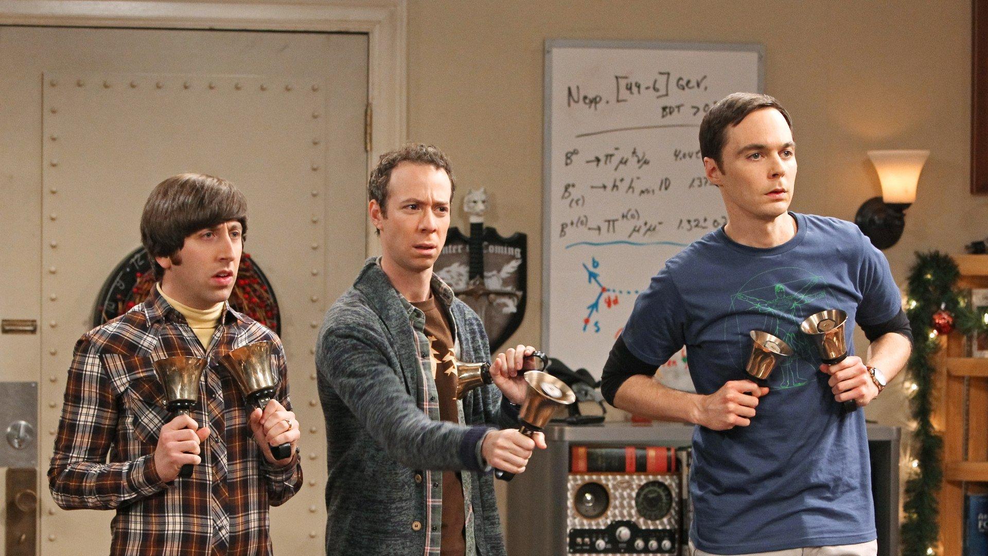 S6 Ep11 - The Big Bang Theory