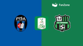 Pisa - Sassuolo