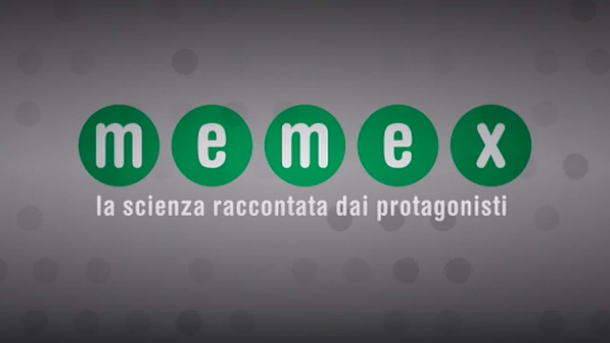 Memex I luoghi della scienza Puntata 1: