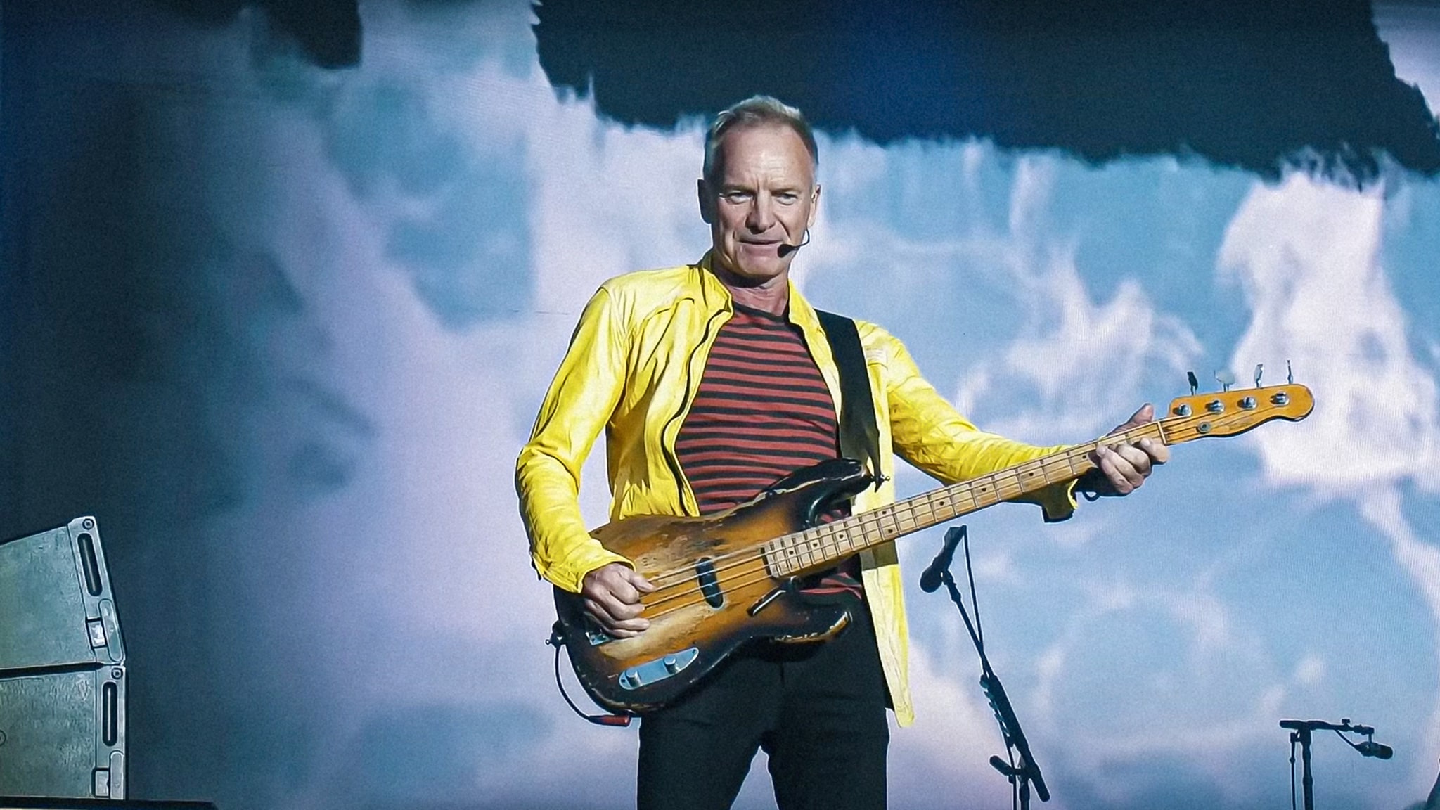 Sting Live At Chambord