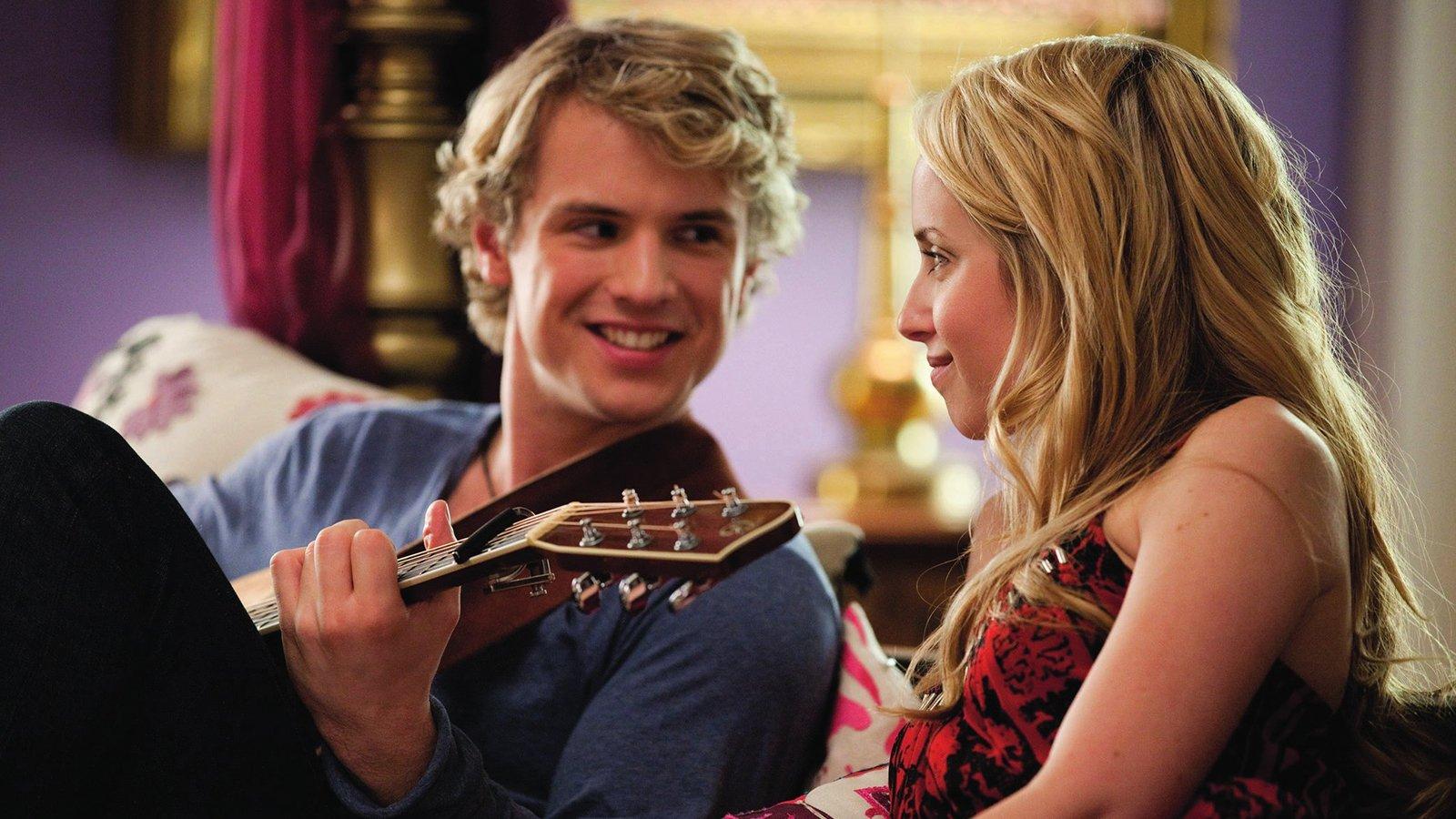 A Cinderella Story: Once Upon a Song