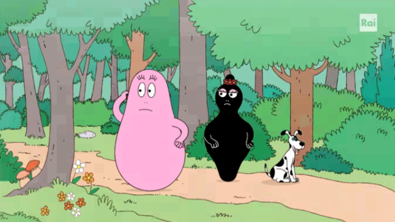 Barbapapà – Una grande famiglia felice – S1E1 - L'albero dei Barbapapà