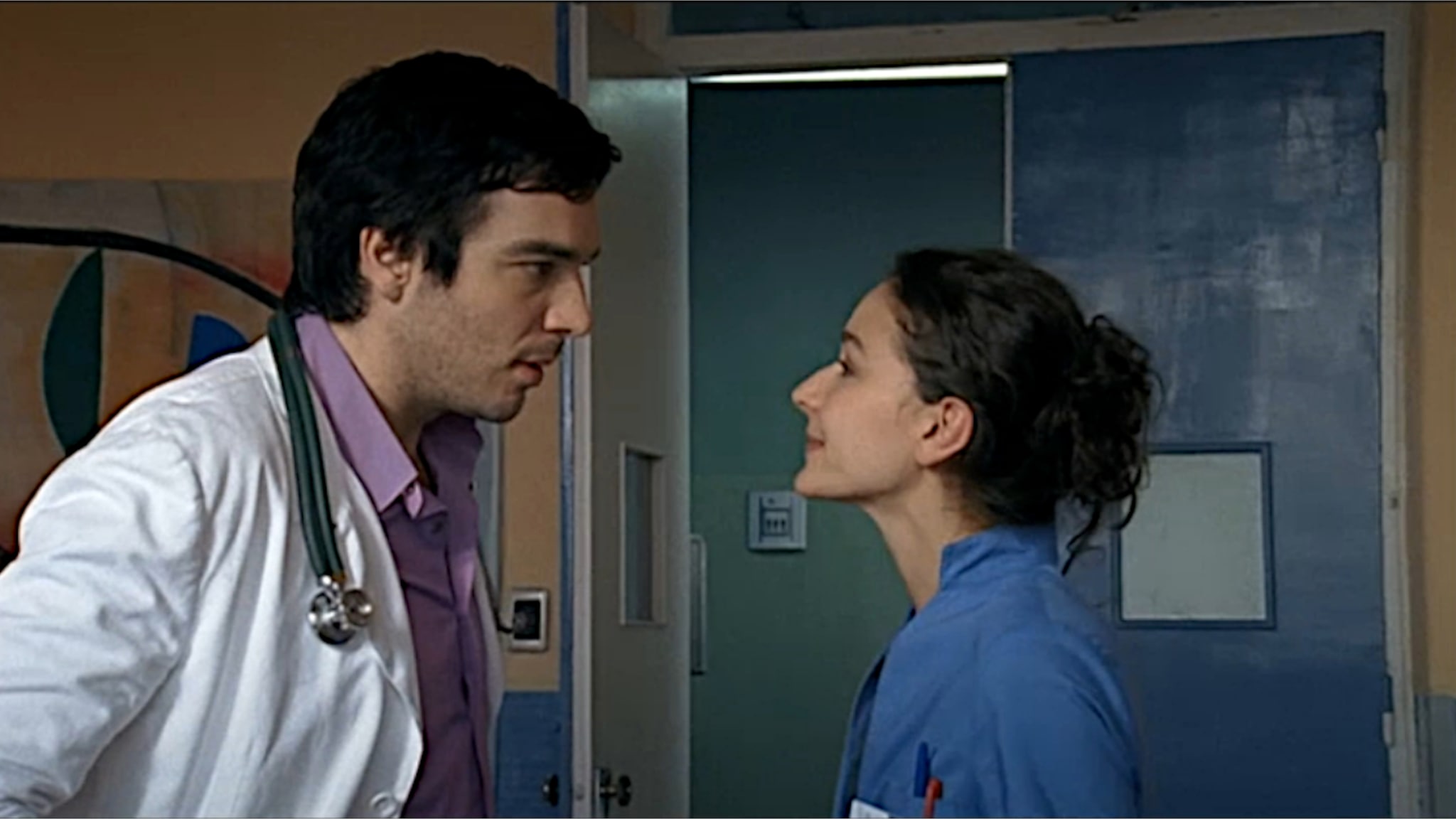 Medicina Generale - S2E7 - Angeli - Le conseguenze dell'amore