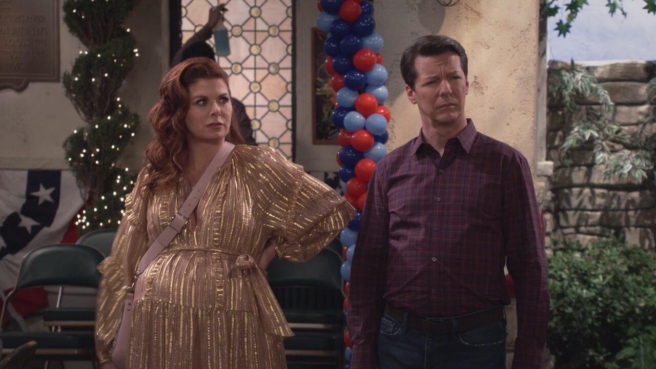 S11 Ep17 - Will  Grace