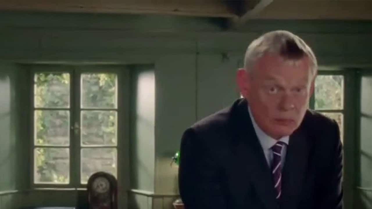 Doc Martin S10E2 - Un nuovo inizio