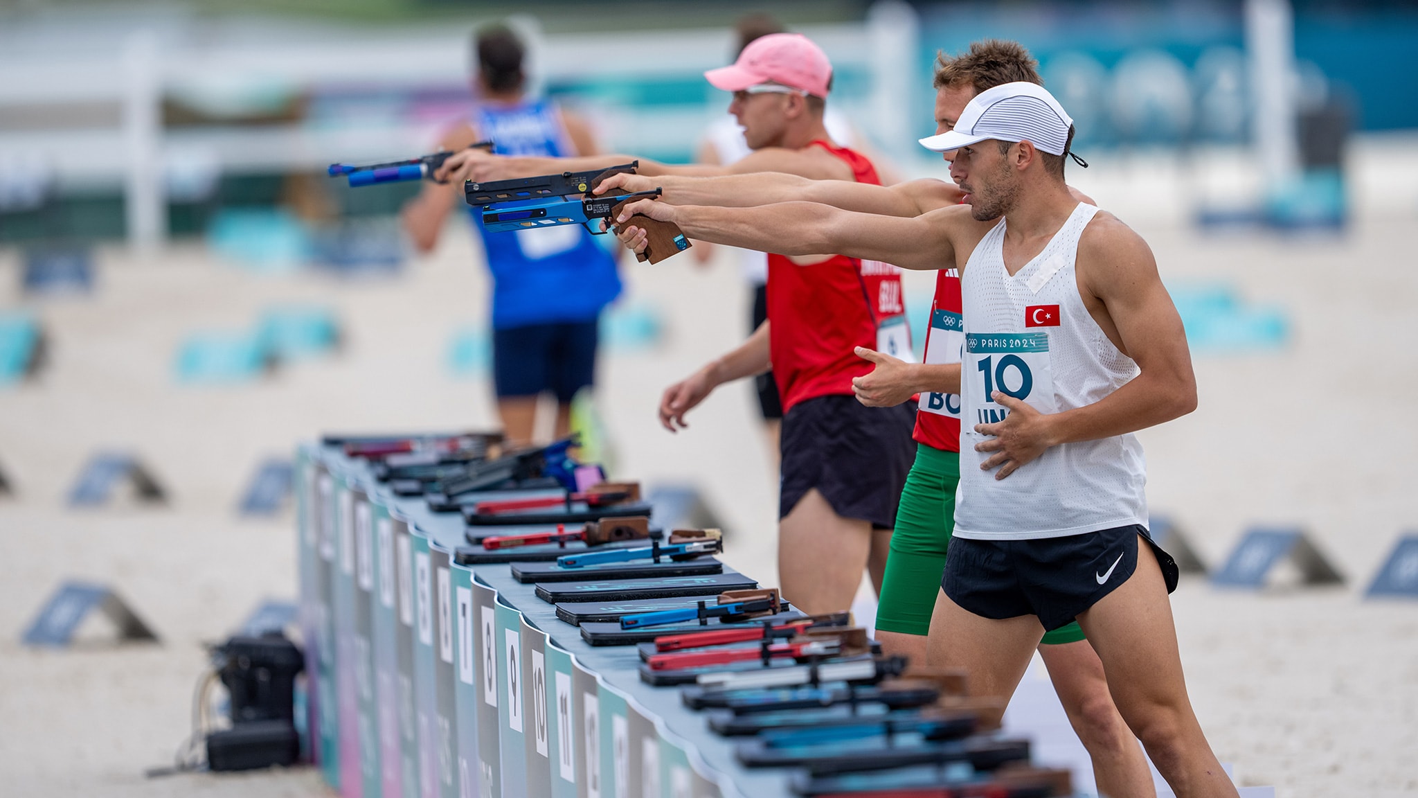 Pentathlon moderno | C.TI Italiani Open