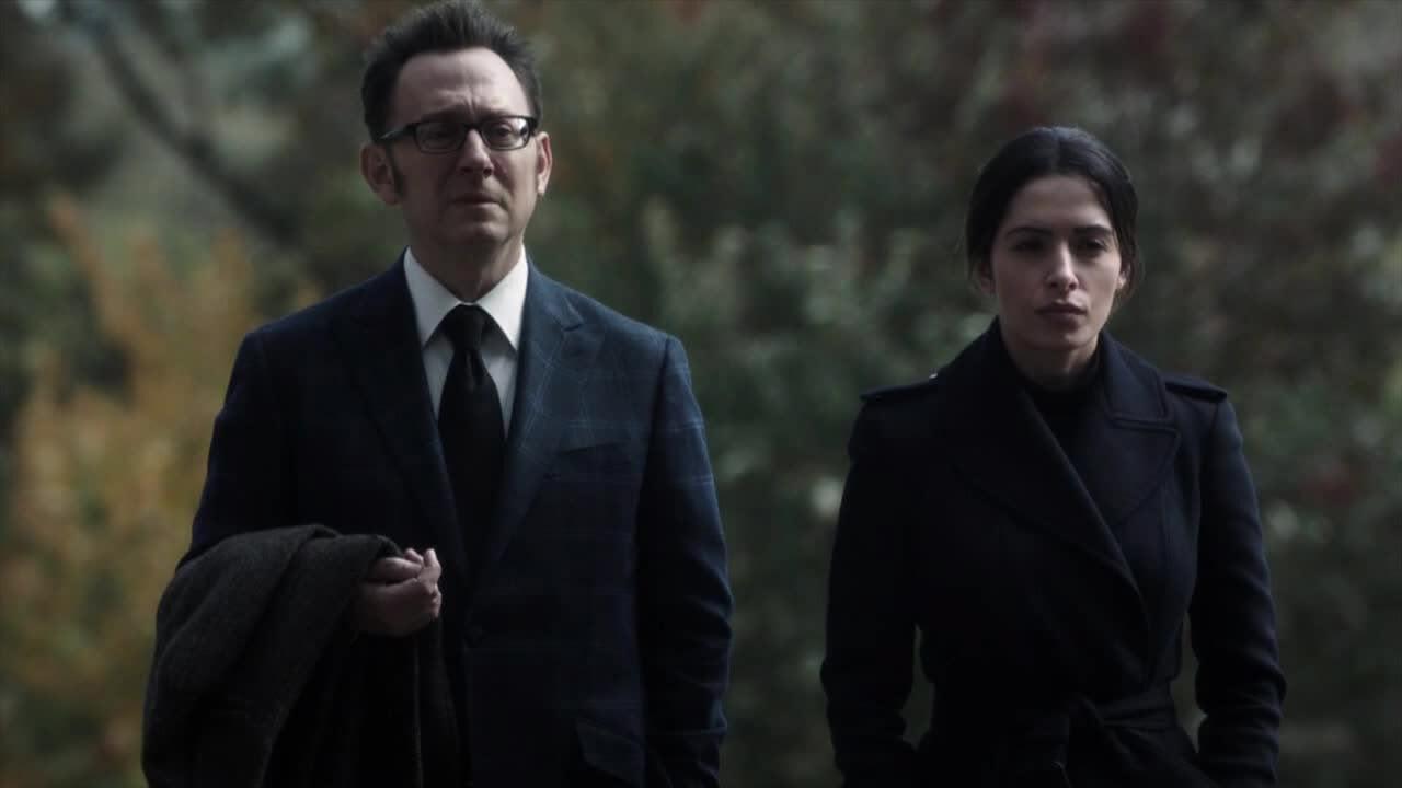 S3 Ep13 - Person of Interest