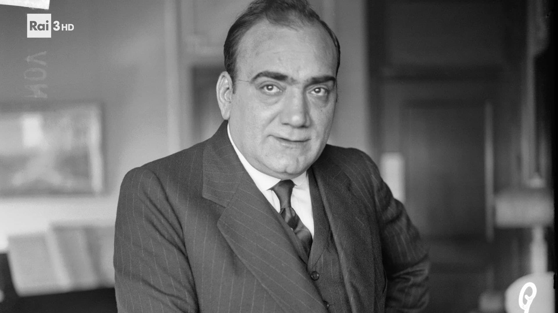 Enrico Caruso alla conquista dell'America - Italic, carattere italiano - Puntata del 30/09/2023 - Enrico Caruso alla conquista dell'America - 30/09/2023