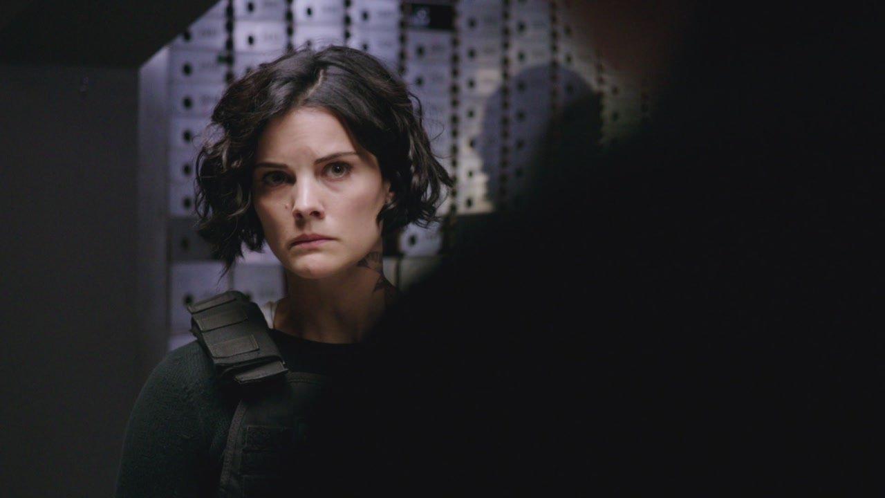 S1 Ep5 - Blindspot