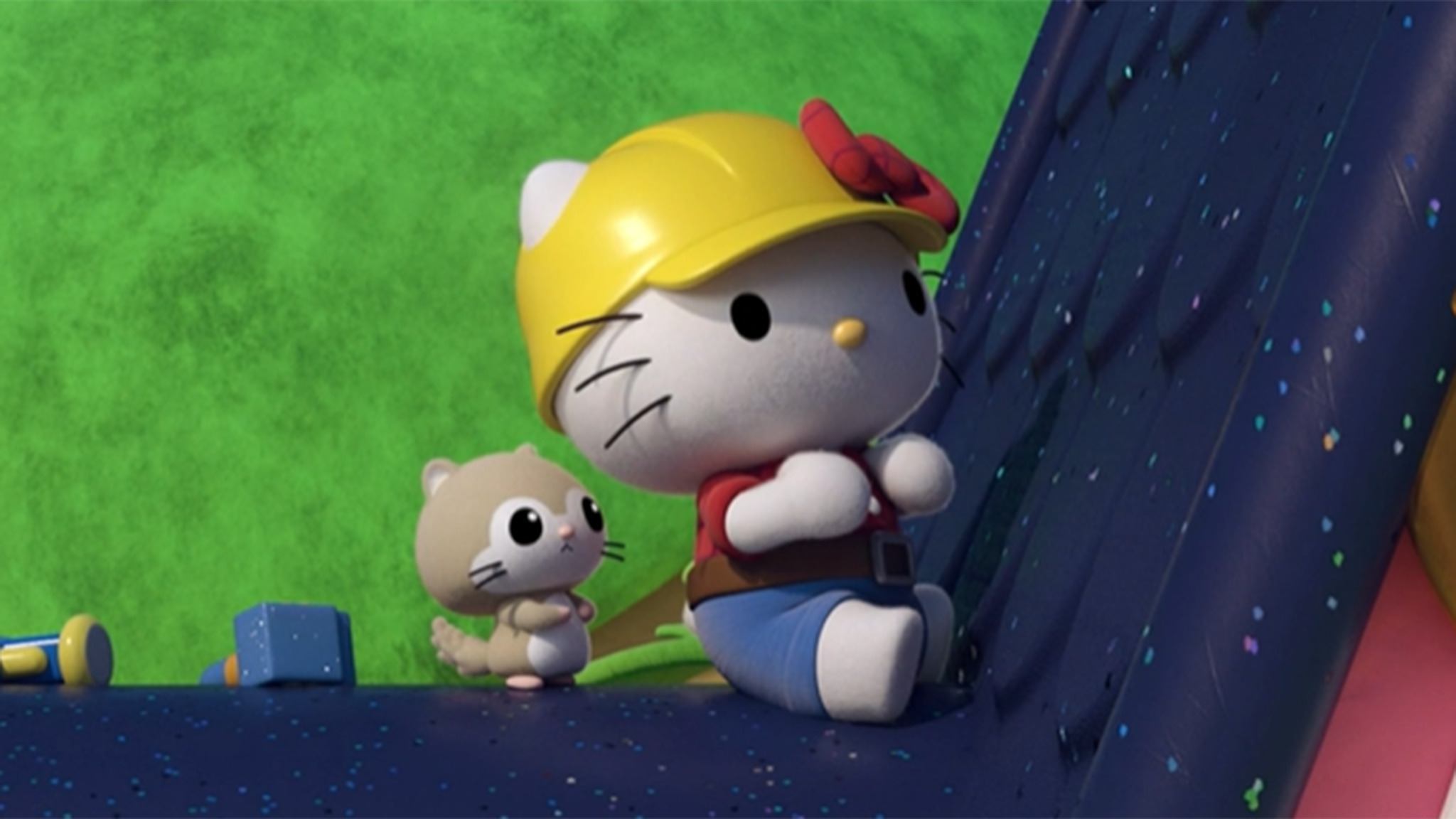 Hello Kitty Super Style - S1E46 - Più Frido meno Kitty