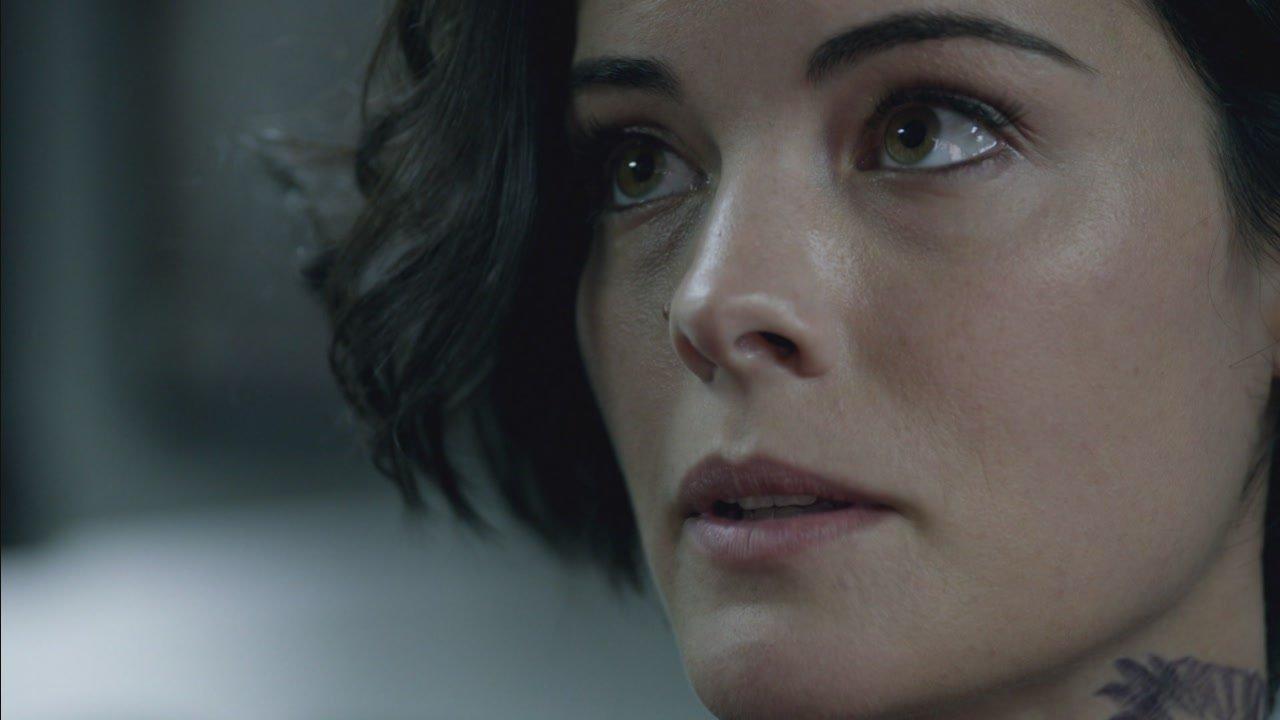 S1 Ep6 - Blindspot