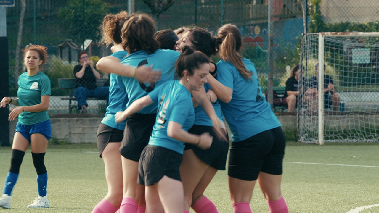 Las Leonas. La coppa del mondo - S1E1