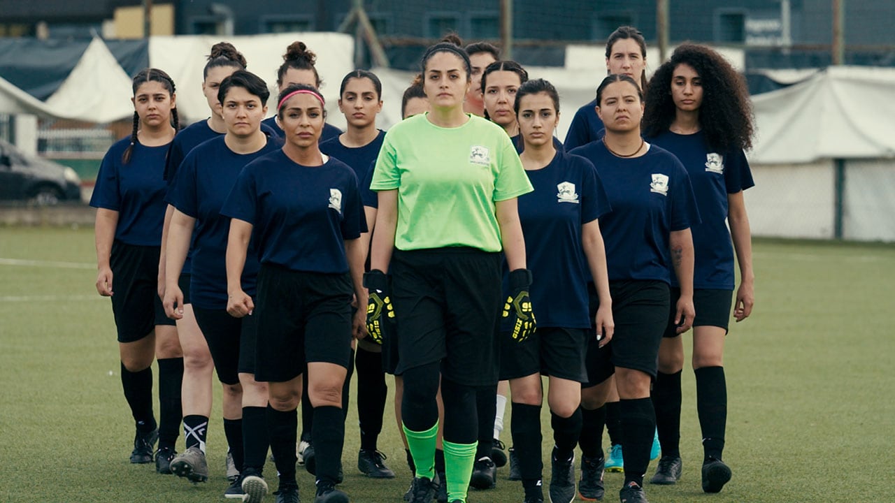 Las Leonas. La coppa del mondo - S1E2