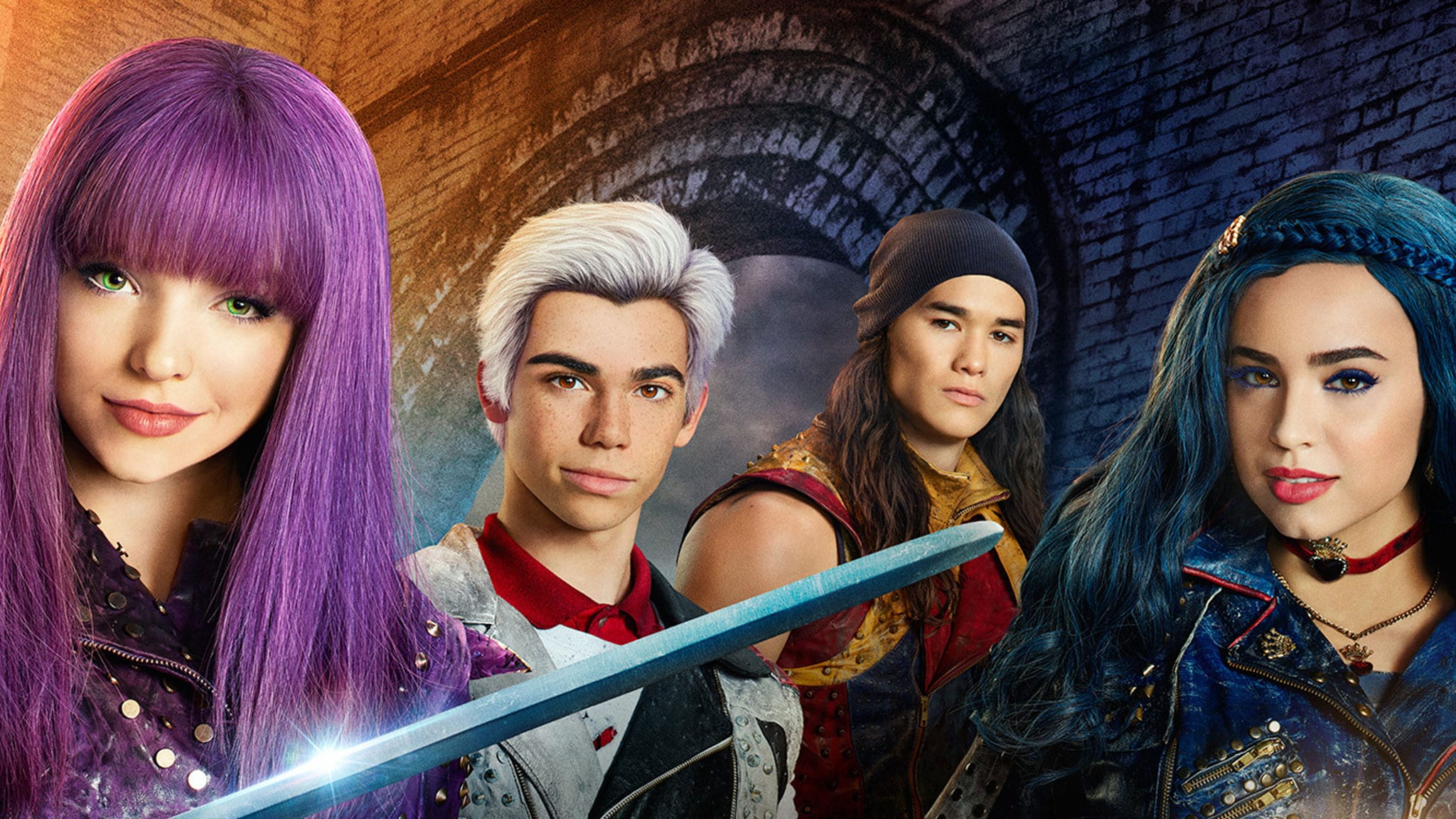 Descendants 2