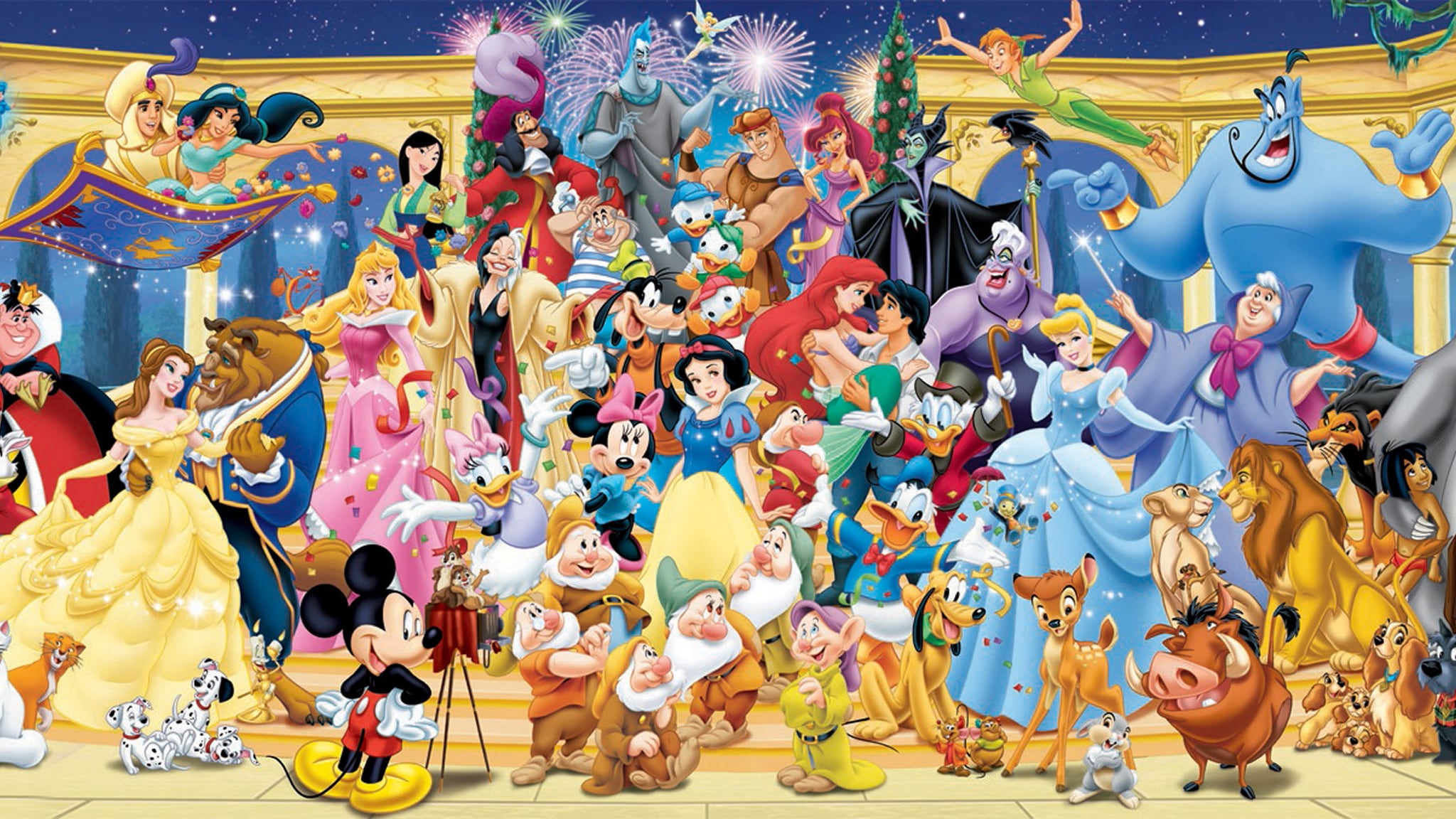 Classici Disney - Disastri in cucina