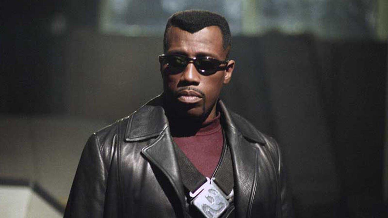 Blade: Trinity