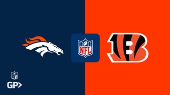 Broncos @ Bengals