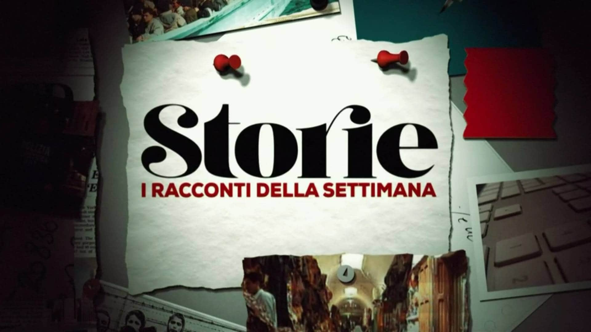 TG2 Storie. I racconti della settimana - Puntata del 28/12/2024