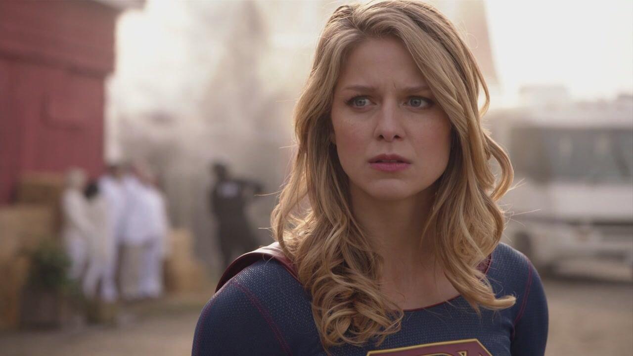 S4 Ep11 - Supergirl