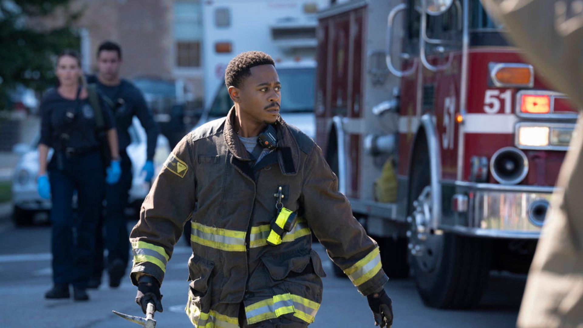 S13 Ep4 - Chicago Fire