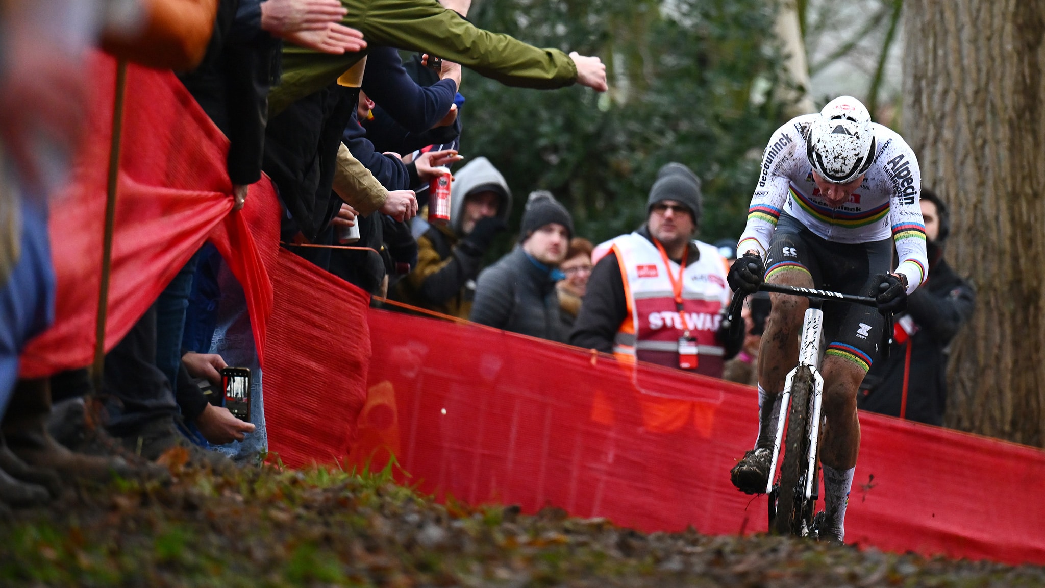 Ciclocross: Coppa del Mondo - Gavere: Elite Uomini