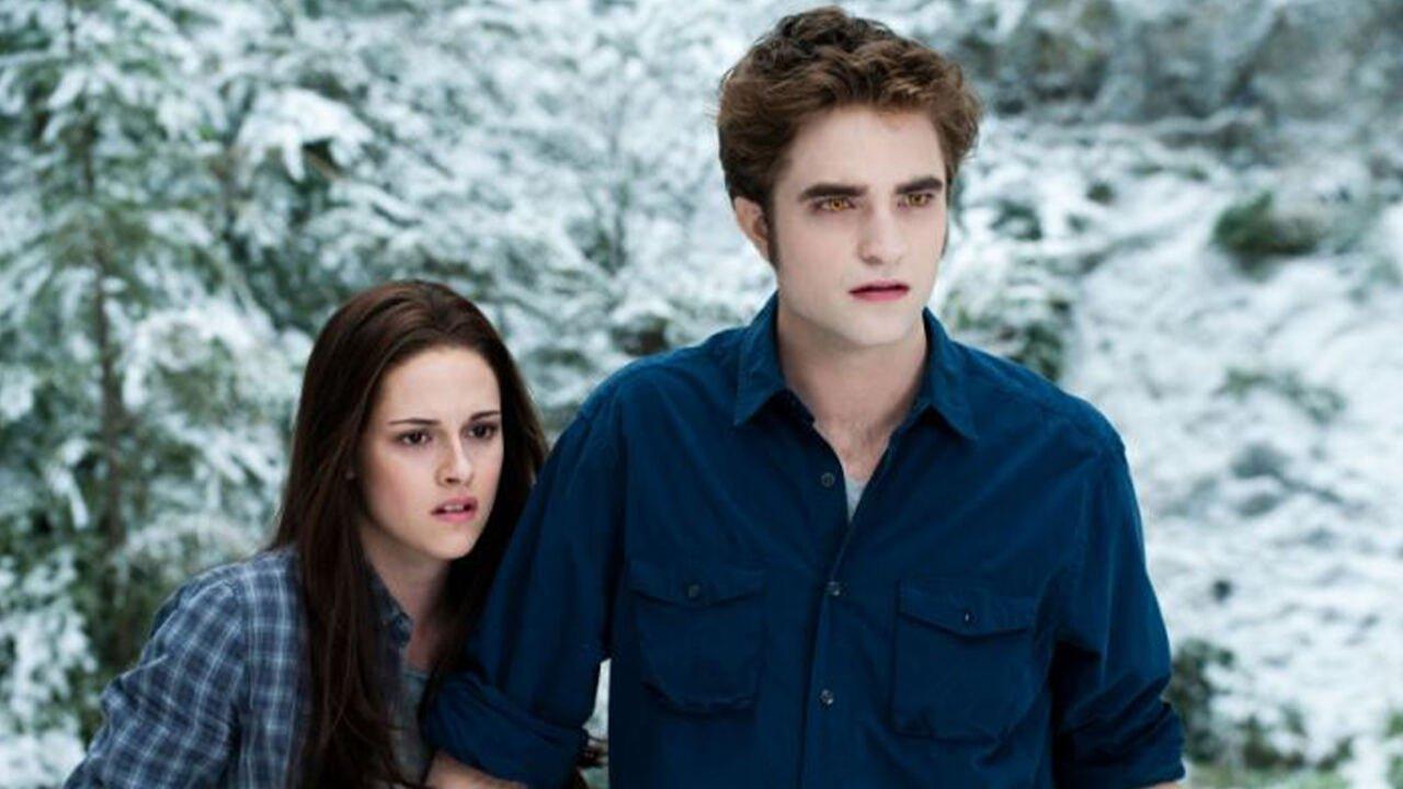 The Twilight saga: Eclipse